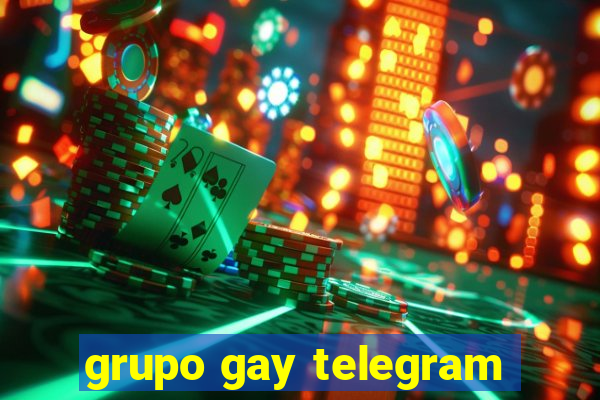 grupo gay telegram